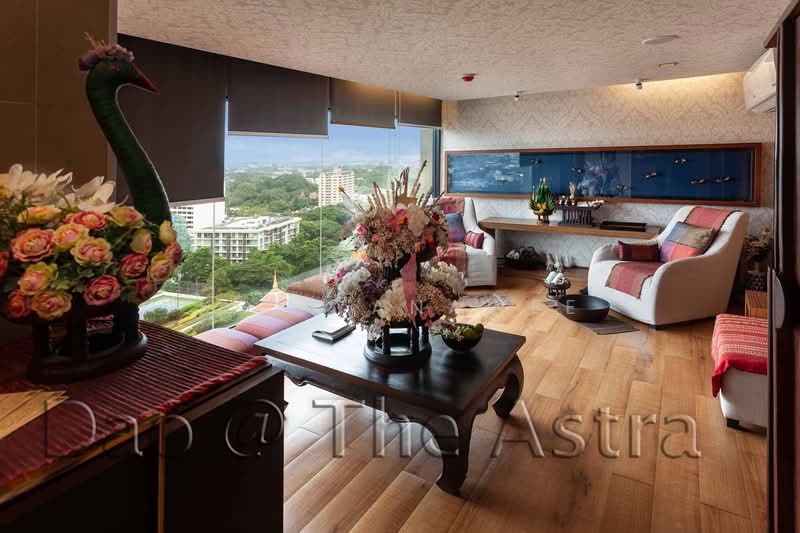 The Astra, Chiang Mai, 107 Changklan Rd, Chang Klan, Muang Chiang Mai, Chiang Mai, 1 Bedroom, 49 sqm, Condo For Rent, by Koi Yanawee, 500153079 - DDproperty.com
