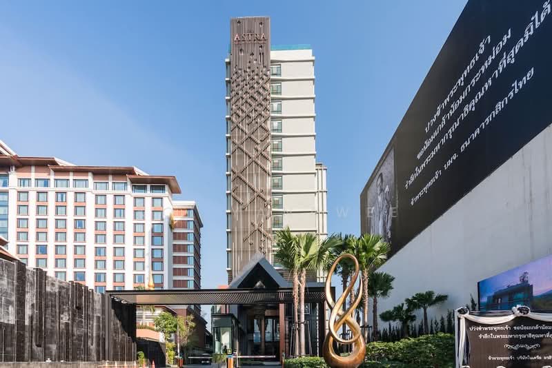 The Astra, Chiang Mai, 107 Changklan Rd, Chang Klan, Muang Chiang Mai, Chiang Mai, 1 Bedroom, 49 sqm, Condo For Rent, by Koi Yanawee, 500153079 - DDproperty.com