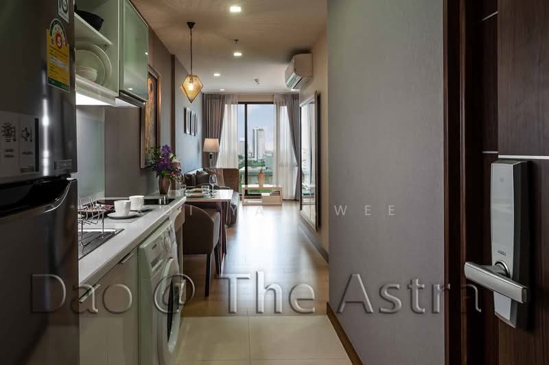 The Astra, Chiang Mai, 107 Changklan Rd, Chang Klan, Muang Chiang Mai, Chiang Mai, 1 Bedroom, 49 sqm, Condo For Rent, by Koi Yanawee, 500153079 - DDproperty.com