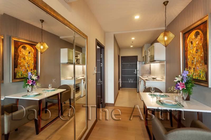 The Astra, Chiang Mai, 107 Changklan Rd, Chang Klan, Muang Chiang Mai, Chiang Mai, 1 Bedroom, 49 sqm, Condo For Rent, by Koi Yanawee, 500153079 - DDproperty.com