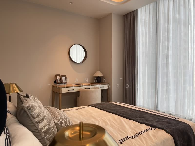 ONE89 Wireless, Bangkok, Wittayu Road, Lumphini, Pathum Wan, Bangkok, 2 Bedrooms, 152 sqm, Condo For Rent, by Thananith Ittitulyapong, 500153083 - DDproperty.com