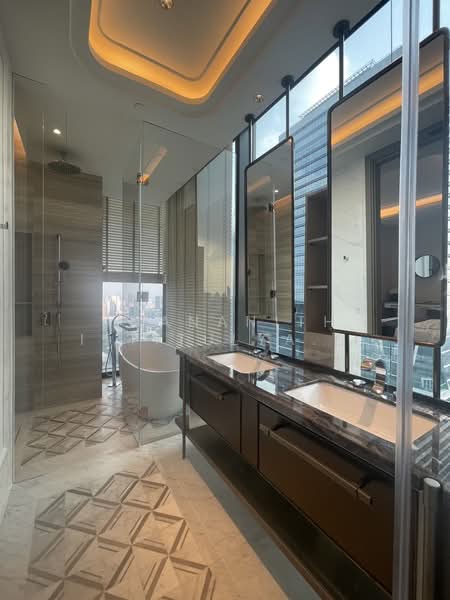 ONE89 Wireless, Bangkok, Wittayu Road, Lumphini, Pathum Wan, Bangkok, 2 Bedrooms, 152 sqm, Condo For Rent, by Thananith Ittitulyapong, 500153083 - DDproperty.com