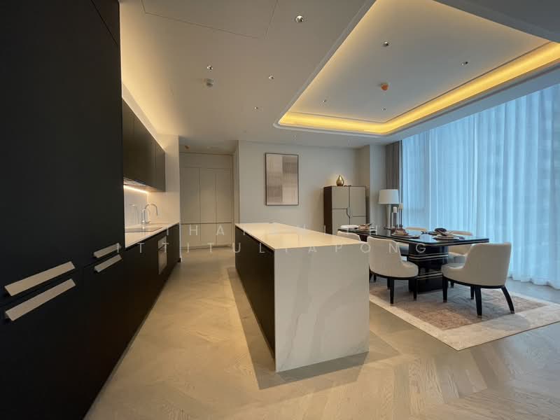 ONE89 Wireless, Bangkok, Wittayu Road, Lumphini, Pathum Wan, Bangkok, 2 Bedrooms, 152 sqm, Condo For Rent, by Thananith Ittitulyapong, 500153083 - DDproperty.com