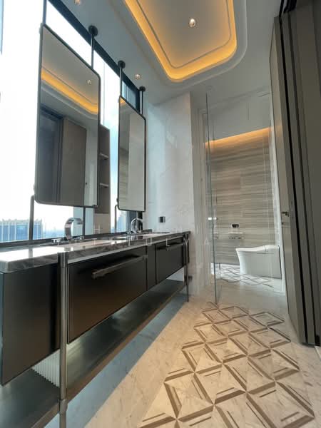 ONE89 Wireless, Bangkok, Wittayu Road, Lumphini, Pathum Wan, Bangkok, 2 Bedrooms, 152 sqm, Condo For Rent, by Thananith Ittitulyapong, 500153083 - DDproperty.com