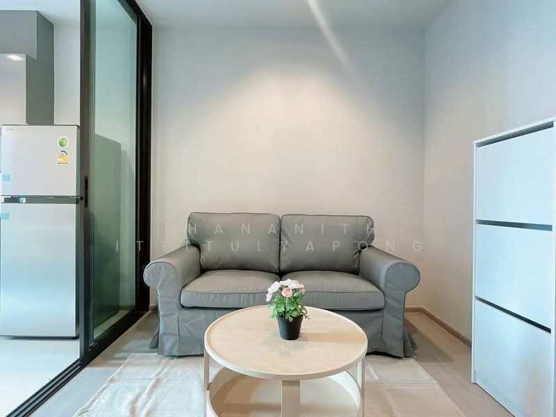 Life Asoke-Rama 9, Bangkok, 626 Asoke-Dindaeng Road, Makkasan, Ratchathewi, Bangkok, 1 Bedroom, 32 sqm, Condo For Rent, by Thananith Ittitulyapong, 500153086 - DDproperty.com