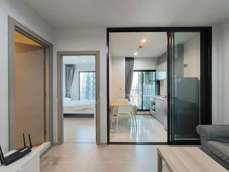 Life Asoke-Rama 9, Bangkok, 626 Asoke-Dindaeng Road, Makkasan, Ratchathewi, Bangkok, 1 Bedroom, 32 sqm, Condo For Rent, by Thananith Ittitulyapong, 500153086 - DDproperty.com