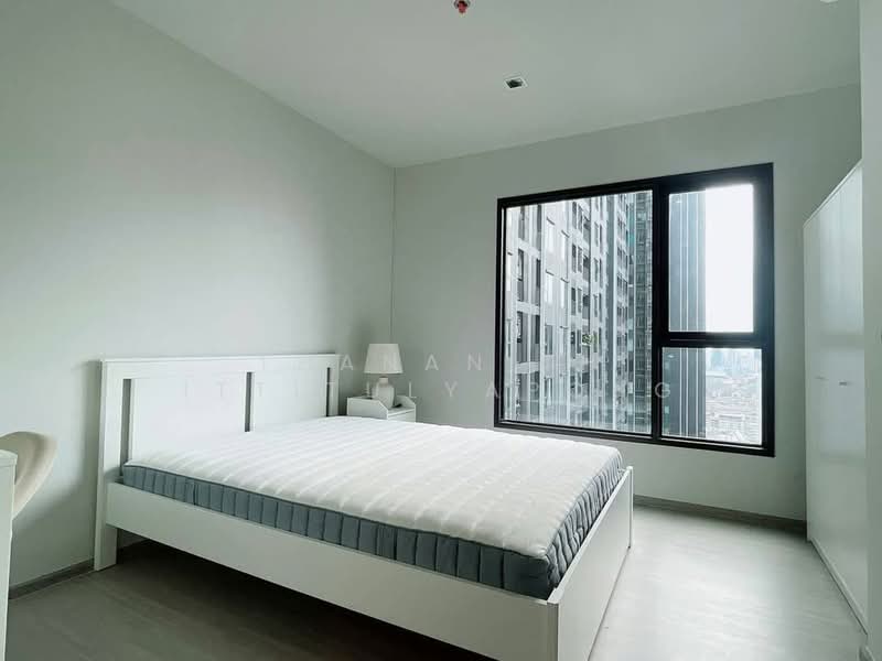 Life Asoke-Rama 9, Bangkok, 626 Asoke-Dindaeng Road, Makkasan, Ratchathewi, Bangkok, 1 Bedroom, 32 sqm, Condo For Rent, by Thananith Ittitulyapong, 500153086 - DDproperty.com