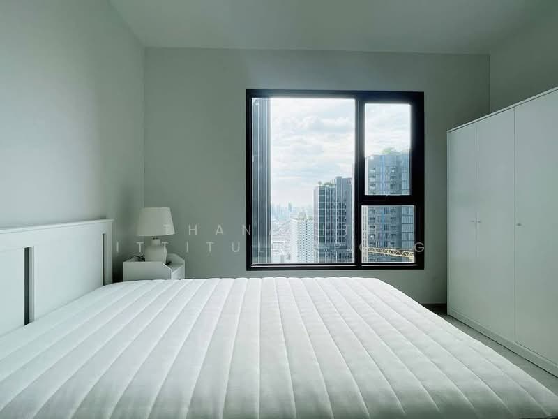 Life Asoke-Rama 9 : ไลฟ์ อโศก พระราม 9, กรุงเทพ, 626 ถนนอโศก-ดินแดง แขวงมักกะสัน เขตราชเทวี กรุงเทพมหานคร, มักกะสัน, ราชเทวี, กรุงเทพ, 32 ตร.ม., คอนโด ให้เช่า, โดย Thananith Ittitulyapong, 500153086 - DDproperty.com