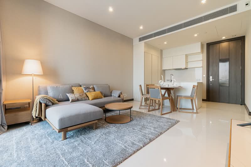 Q1 Sukhumvit, Bangkok, 1 Sukhumvit Road, Khlong Toei, Khlong Toei, Bangkok, 2 Bedrooms, 93 sqm, Condo For Rent, by Kay Tippayanet, 500153089 - DDproperty.com