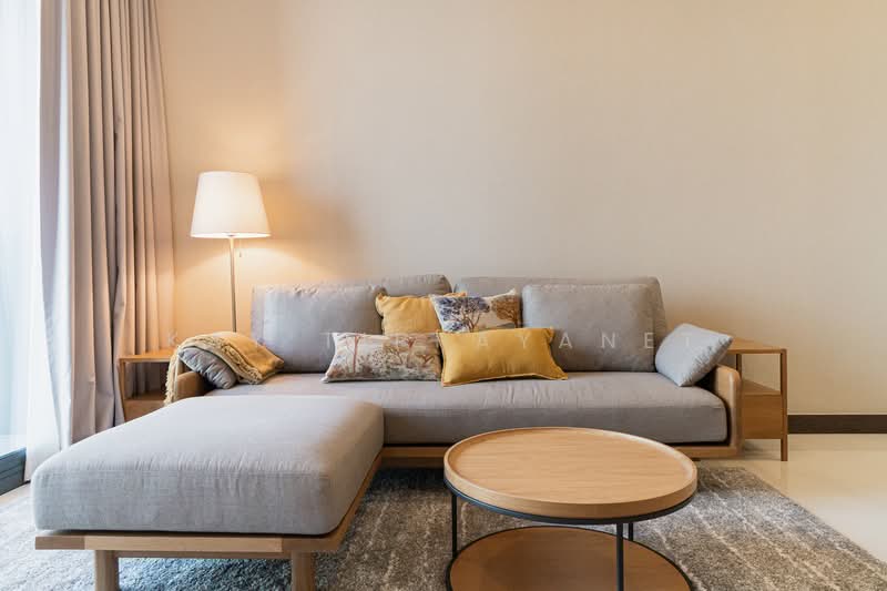 Q1 Sukhumvit, Bangkok, 1 Sukhumvit Road, Khlong Toei, Khlong Toei, Bangkok, 2 Bedrooms, 93 sqm, Condo For Rent, by Kay Tippayanet, 500153089 - DDproperty.com