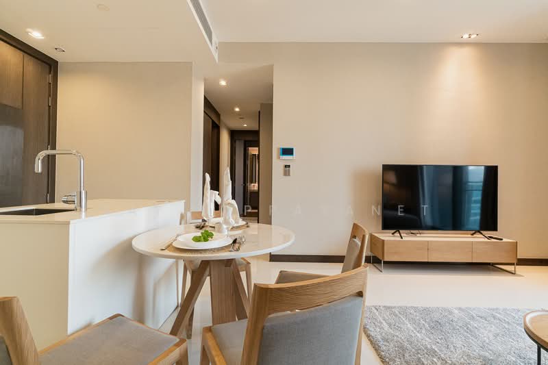 Q1 Sukhumvit, Bangkok, 1 Sukhumvit Road, Khlong Toei, Khlong Toei, Bangkok, 2 Bedrooms, 93 sqm, Condo For Rent, by Kay Tippayanet, 500153089 - DDproperty.com