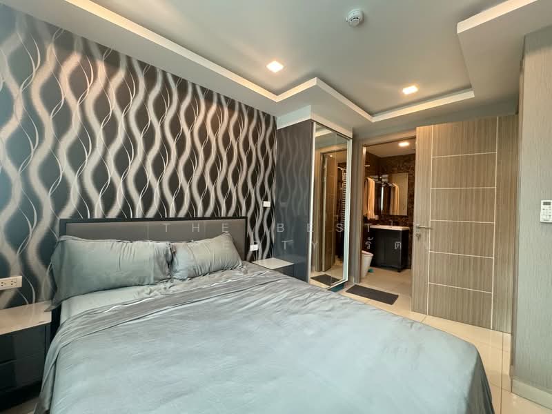 Arcadia Beach Continental : อาคาเดีย บีช คอนติเนนทอล, ชลบุรี, 162-1468 Thap Phraya 7 Alley,, หนองปรือ, บางละมุง, ชลบุรี, 53 ตร.ม., คอนโด ขาย, โดย The Best Property รัตน์, 500153090 - DDproperty.com