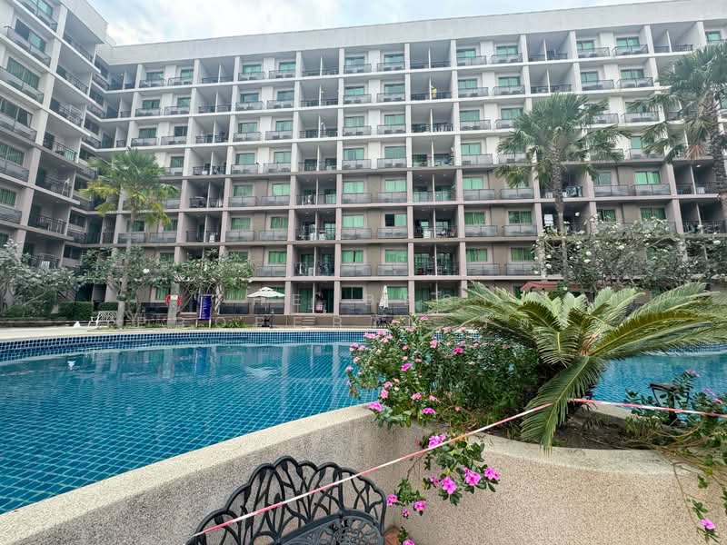 Arcadia Beach Continental, Chon Buri (Pattaya), 162-1468 Thap Phraya 7 Alley,, Nong Pru, Bang Lamung (Pattaya), Chon Buri (Pattaya), 2 Bedrooms, 53 sqm, Condo For Sale, by The Best Property รัตน์, 500153090 - DDproperty.com