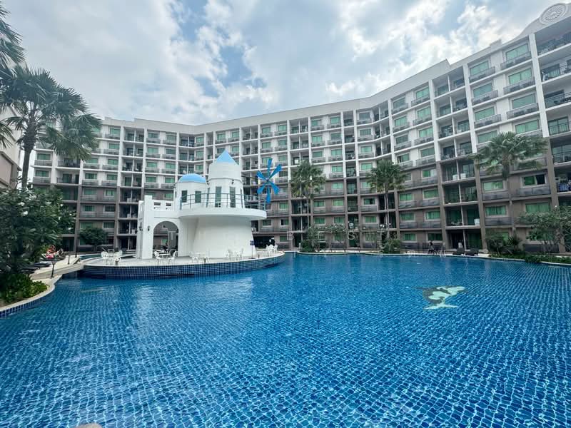 Arcadia Beach Continental : อาคาเดีย บีช คอนติเนนทอล, ชลบุรี, 162-1468 Thap Phraya 7 Alley,, หนองปรือ, บางละมุง, ชลบุรี, 53 ตร.ม., คอนโด ขาย, โดย The Best Property รัตน์, 500153090 - DDproperty.com