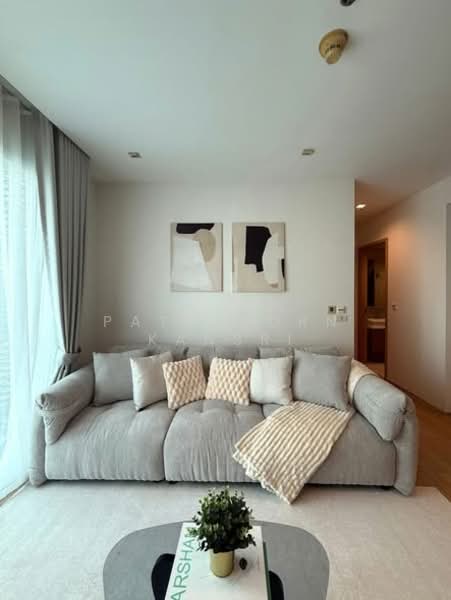 Siri At Sukhumvit : สิริ แอท สุขุมวิท, กรุงเทพ, 902 สุขุมวิท, พระโขนง, คลองเตย, กรุงเทพ, 69 ตร.ม., คอนโด ขาย, โดย Patraporn Kansri, 500153093 - DDproperty.com