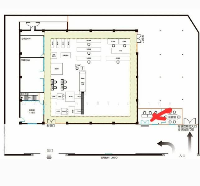 แพรกษา, Samut Prakan, Phraeksa, Muang Samut Prakarn, Samut Prakan, , 1,368 sqm, Warehouse/Factory For Rent, by ณภัทร พรสิริเมธากุล, 500153095 - DDproperty.com