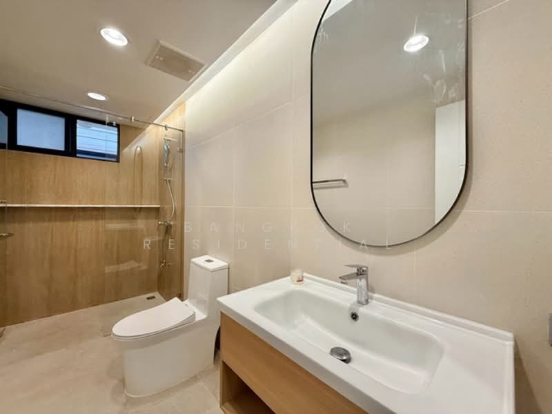 Mu Baan Navin, กรุงเทพ, Soi Navin, ช่องนนทรี, ยานนาวา, กรุงเทพ, 334 ตร.ม., ทาวน์เฮ้าส์ ให้เช่า, โดย Bangkok Residential, 500153098 - DDproperty.com