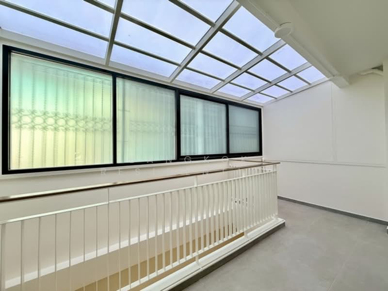 Mu Baan Navin, กรุงเทพ, Soi Navin, ช่องนนทรี, ยานนาวา, กรุงเทพ, 334 ตร.ม., ทาวน์เฮ้าส์ ให้เช่า, โดย Bangkok Residential, 500153098 - DDproperty.com