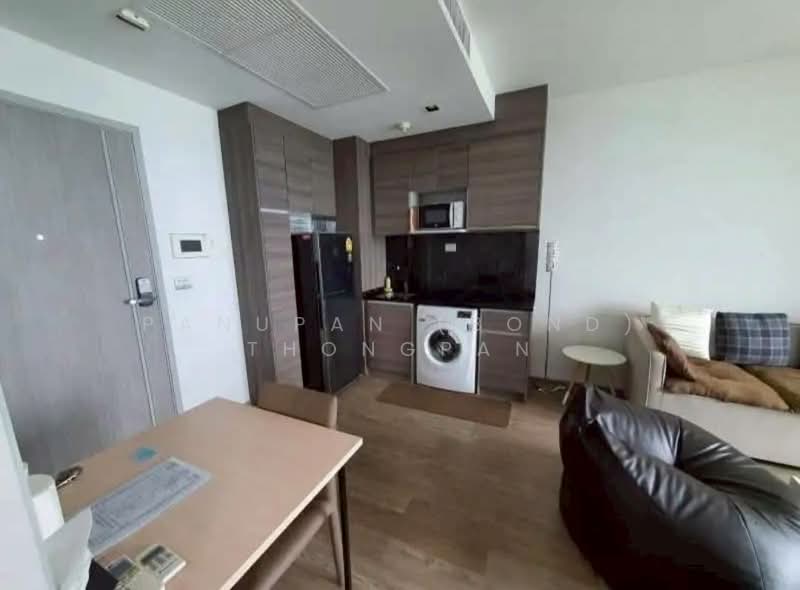 AERAS Beachfront Condominium Jomtien : แอราส คอนโด, ชลบุรี, หมู่ 12 ซอยจอมเทียน 17 ถนนหาดจอมเทียน, หนองปรือ, บางละมุง, ชลบุรี, 49 ตร.ม., คอนโด ขาย, โดย Panupan (Bond) Thongpan, 500153101 - DDproperty.com