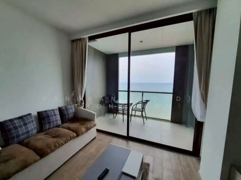 AERAS Beachfront Condominium Jomtien : แอราส คอนโด, ชลบุรี, หมู่ 12 ซอยจอมเทียน 17 ถนนหาดจอมเทียน, หนองปรือ, บางละมุง, ชลบุรี, 49 ตร.ม., คอนโด ขาย, โดย Panupan (Bond) Thongpan, 500153101 - DDproperty.com