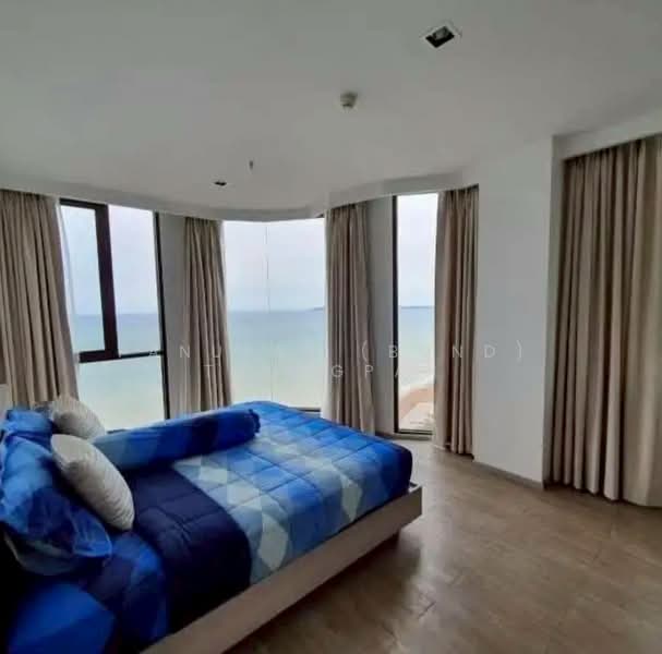 AERAS Beachfront Condominium Jomtien, Chon Buri (Pattaya), Moo 12, Soi Jomtienbeach, Jomtienbeach Road, Nong Pru, Bang Lamung (Pattaya), Chon Buri (Pattaya), 1 Bedroom, 49 sqm, Condo For Sale, by Panupan (Bond) Thongpan, 500153101 - DDproperty.com