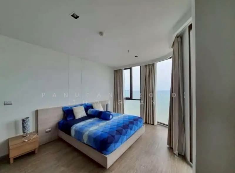 AERAS Beachfront Condominium Jomtien : แอราส คอนโด, ชลบุรี, หมู่ 12 ซอยจอมเทียน 17 ถนนหาดจอมเทียน, หนองปรือ, บางละมุง, ชลบุรี, 49 ตร.ม., คอนโด ขาย, โดย Panupan (Bond) Thongpan, 500153101 - DDproperty.com