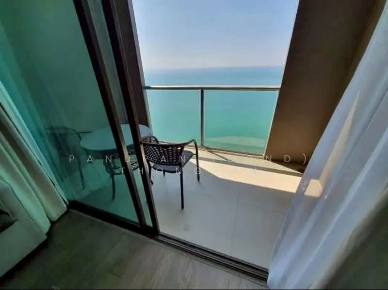 AERAS Beachfront Condominium Jomtien, Chon Buri (Pattaya), Moo 12, Soi Jomtienbeach, Jomtienbeach Road, Nong Pru, Bang Lamung (Pattaya), Chon Buri (Pattaya), 1 Bedroom, 49 sqm, Condo For Sale, by Panupan (Bond) Thongpan, 500153101 - DDproperty.com
