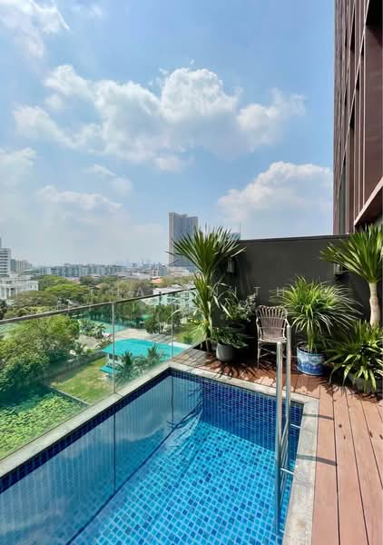 ASHTON Morph 38, Bangkok, 88 Soi Sukhumvit 38, Phra Kanong, Khlong Toei, Bangkok, 2 Bedrooms, 118 sqm, Condo For Rent, by Thananith Ittitulyapong, 500153105 - DDproperty.com