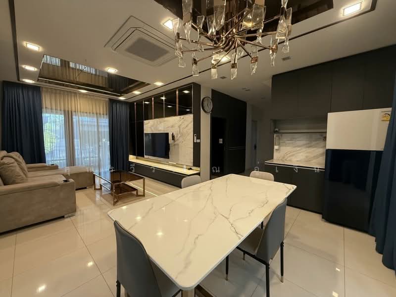 Bangkok Boulevard Rama 9, Bangkok, Kanchanaphisek Ring Road, Saphan Sung, Saphan Sung, Bangkok, 3 Bedrooms, 240 sqm, Single Detached House For Rent, by คุณรวีวรรณ อู่เงิน, 500153106 - DDproperty.com