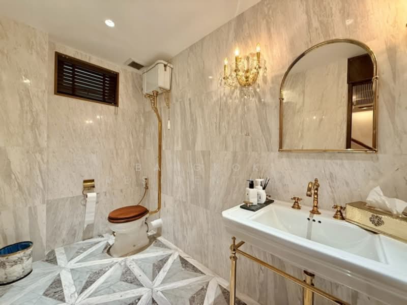 Casa Ekamai 28, Bangkok, 45 14 Ekkamai 28 Alley, Khlong Tan Nua, Watthana, Bangkok, 4 Bedrooms, 846 sqm, Single Detached House For Sale, by Bangkok Residential, 500153112 - DDproperty.com