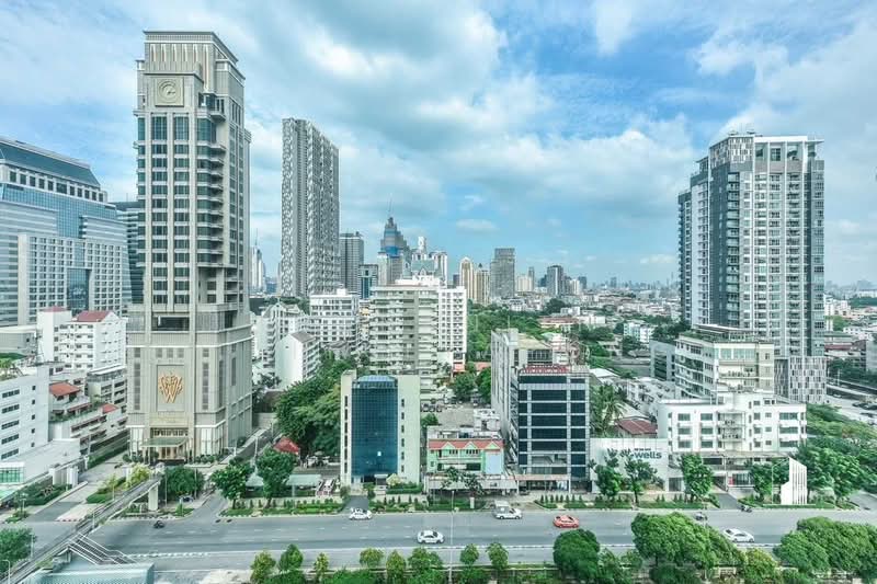 The Empire Place, Bangkok, 88 Narathiwatratchanakharin Road, Thung Maha Mek, Sathon, Bangkok, 1 Bedroom, 55 sqm, Condo For Rent, by Thananith Ittitulyapong, 500153113 - DDproperty.com