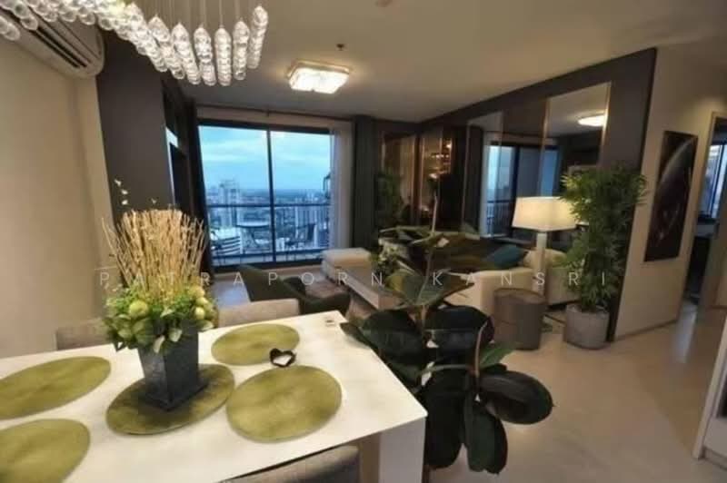 Rhythm Sukhumvit 42, Bangkok, Soi Sukhumvit 42, Sukhumvit Road, Phra Kanong, Khlong Toei, Bangkok, 2 Bedrooms, 80 sqm, Condo For Sale, by Patraporn Kansri, 500153114 - DDproperty.com