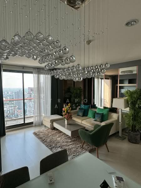 Rhythm Sukhumvit 42, Bangkok, Soi Sukhumvit 42, Sukhumvit Road, Phra Kanong, Khlong Toei, Bangkok, 2 Bedrooms, 80 sqm, Condo For Sale, by Patraporn Kansri, 500153114 - DDproperty.com