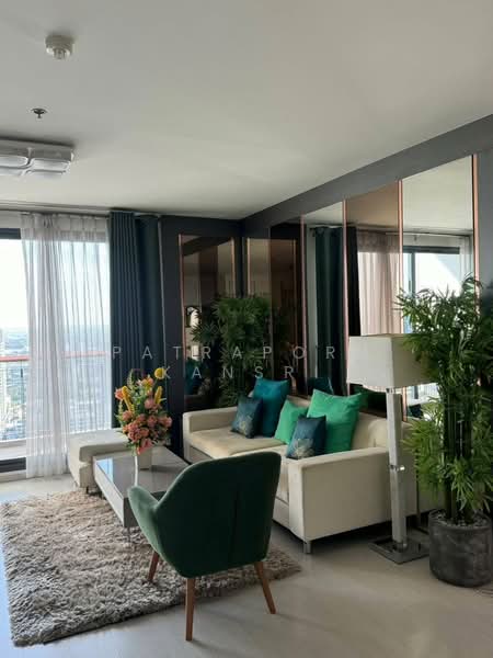 Rhythm Sukhumvit 42, Bangkok, Soi Sukhumvit 42, Sukhumvit Road, Phra Kanong, Khlong Toei, Bangkok, 2 Bedrooms, 80 sqm, Condo For Sale, by Patraporn Kansri, 500153114 - DDproperty.com