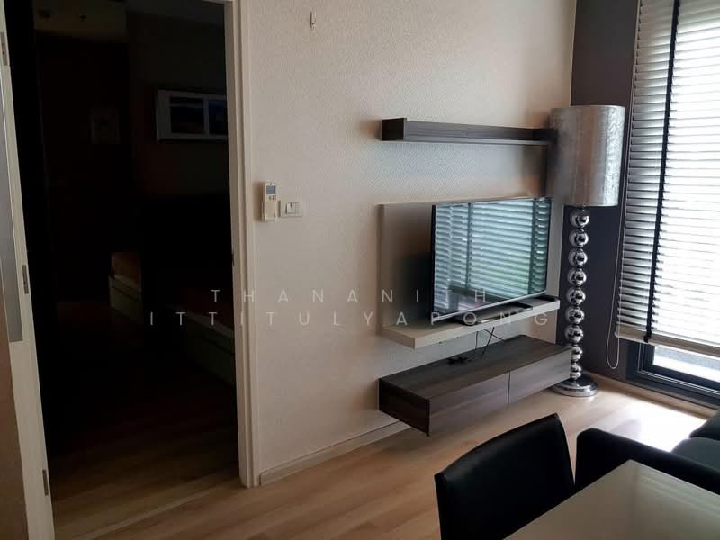 Centric Ratchada-Huai Khwang, Bangkok, Ratchadapisek Road, Huai Khwang, Huai Khwang, Bangkok, 1 Bedroom, 32 sqm, Condo For Sale, by Thananith Ittitulyapong, 500153117 - DDproperty.com