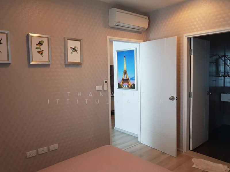 Centric Ratchada-Huai Khwang, Bangkok, Ratchadapisek Road, Huai Khwang, Huai Khwang, Bangkok, 1 Bedroom, 32 sqm, Condo For Sale, by Thananith Ittitulyapong, 500153117 - DDproperty.com