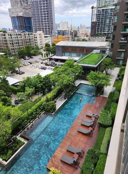 Centric Ratchada-Huai Khwang, Bangkok, Ratchadapisek Road, Huai Khwang, Huai Khwang, Bangkok, 1 Bedroom, 32 sqm, Condo For Sale, by Thananith Ittitulyapong, 500153117 - DDproperty.com