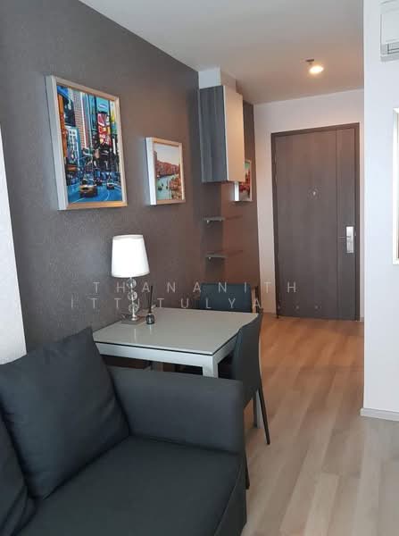 Centric Ratchada-Huai Khwang, Bangkok, Ratchadapisek Road, Huai Khwang, Huai Khwang, Bangkok, 1 Bedroom, 32 sqm, Condo For Sale, by Thananith Ittitulyapong, 500153117 - DDproperty.com