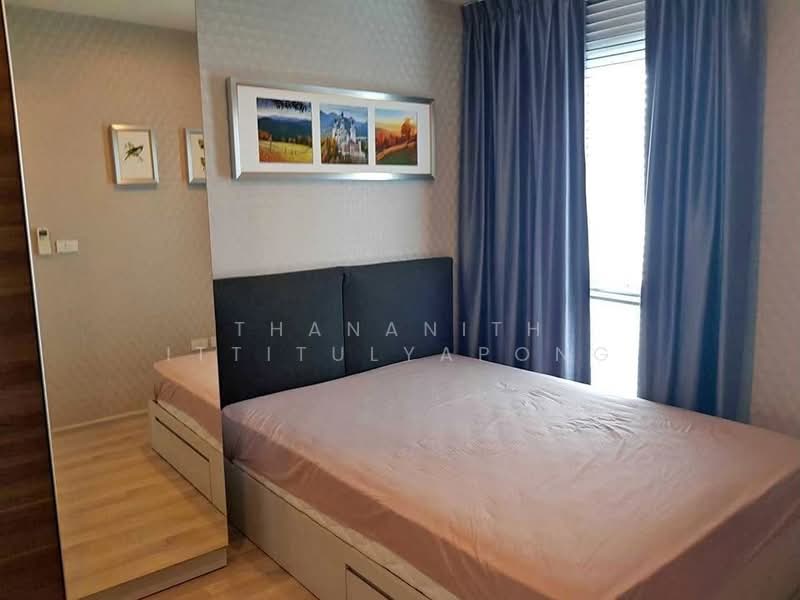 Centric Ratchada-Huai Khwang, Bangkok, Ratchadapisek Road, Huai Khwang, Huai Khwang, Bangkok, 1 Bedroom, 32 sqm, Condo For Sale, by Thananith Ittitulyapong, 500153117 - DDproperty.com