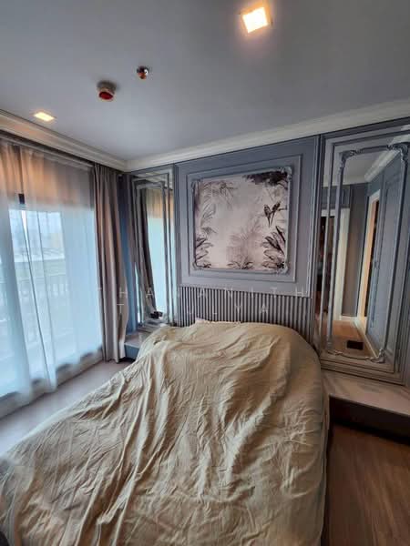 Life Asoke-Rama 9, Bangkok, 626 Asoke-Dindaeng Road, Makkasan, Ratchathewi, Bangkok, 1 Bedroom, 36 sqm, Condo For Sale, by Thananith Ittitulyapong, 500153120 - DDproperty.com