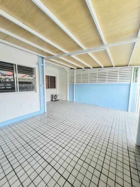 บ้านชายคลอง เทพารักษ์ กม.25, Samut Prakan, Bang Phriang, Bang Bo, Samut Prakan, 2 Bedrooms, 75 sqm, Townhouse For Sale, by The Best Property ปิ๊ก, 500153121 - DDproperty.com