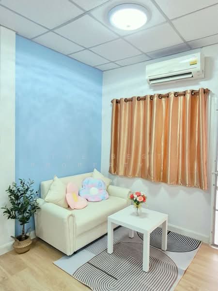 บ้านชายคลอง เทพารักษ์ กม.25, สมุทรปราการ, บางเพรียง, บางบ่อ, สมุทรปราการ, 75 ตร.ม., ทาวน์เฮ้าส์ ขาย, โดย The Best Property ปิ๊ก, 500153121 - DDproperty.com