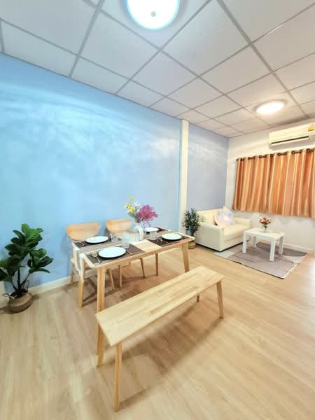บ้านชายคลอง เทพารักษ์ กม.25, Samut Prakan, Bang Phriang, Bang Bo, Samut Prakan, 2 Bedrooms, 75 sqm, Townhouse For Sale, by The Best Property ปิ๊ก, 500153121 - DDproperty.com