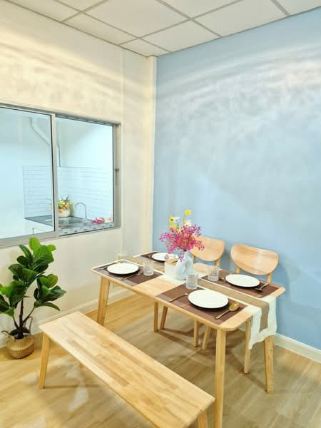 บ้านชายคลอง เทพารักษ์ กม.25, สมุทรปราการ, บางเพรียง, บางบ่อ, สมุทรปราการ, 75 ตร.ม., ทาวน์เฮ้าส์ ขาย, โดย The Best Property ปิ๊ก, 500153121 - DDproperty.com