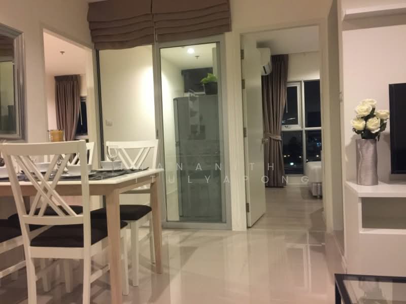 Aspire Sukhumvit 48, Bangkok, Sukhumvit Road, Phra Kanong, Khlong Toei, Bangkok, 2 Bedrooms, 50 sqm, Condo For Rent, by Thananith Ittitulyapong, 500153123 - DDproperty.com
