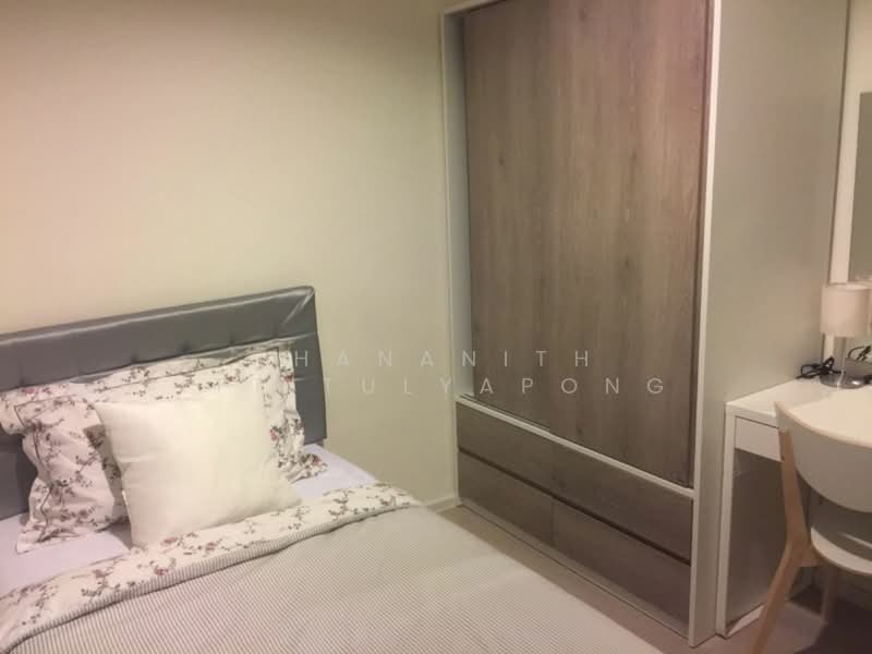 Aspire Sukhumvit 48, Bangkok, Sukhumvit Road, Phra Kanong, Khlong Toei, Bangkok, 2 Bedrooms, 50 sqm, Condo For Rent, by Thananith Ittitulyapong, 500153123 - DDproperty.com