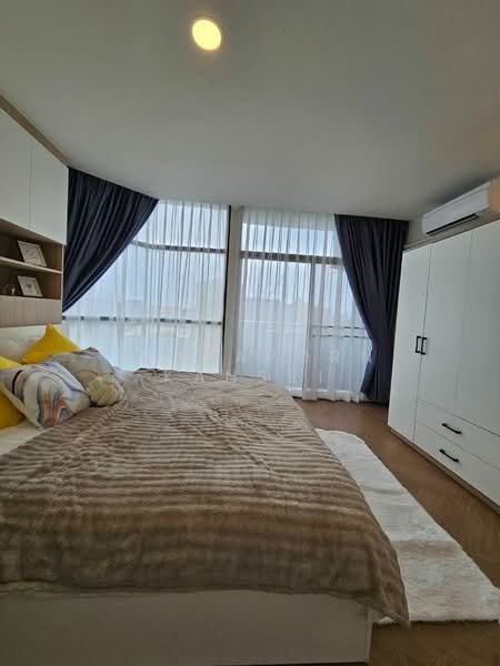 Ratchaarpa Tower condominium, Bangkok, 1 Ratchadaphisek, Chan Kasem, Chatuchak, Bangkok, 1 Bedroom, 43 sqm, Condo For Sale, by Patraporn Kansri, 500153125 - DDproperty.com