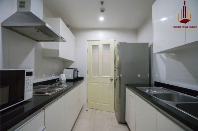 Siri Residence, Bangkok, 21 Soi Sukhumvit 24, Khong Tan, Khlong Toei, Bangkok, 2 Bedrooms, 95 sqm, Condo For Rent, by JSA REAL ESTATE, 500153126 - DDproperty.com