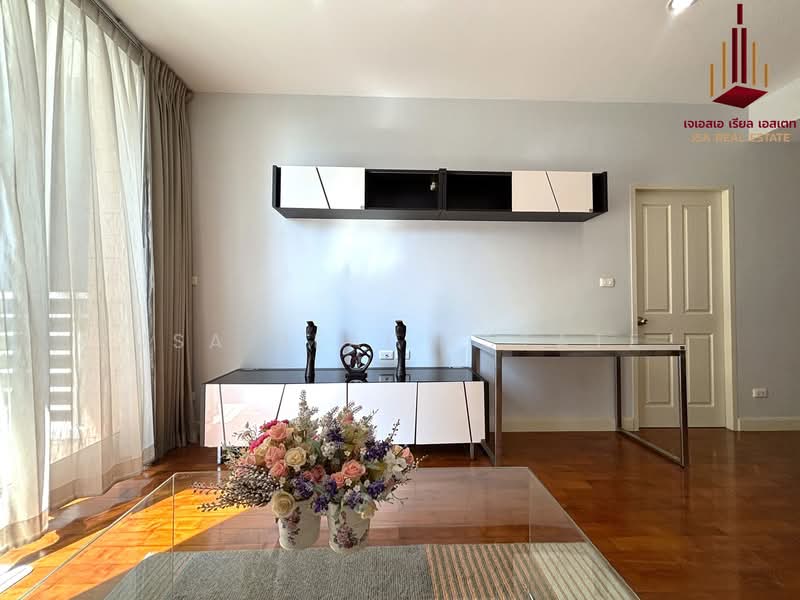 Siri Residence : สิริ เรสซิเด้นซ์, กรุงเทพ, 21 ซอยสุขุมวิท 24, คลองตัน, คลองเตย, กรุงเทพ, 95 ตร.ม., คอนโด ให้เช่า, โดย JSA REAL ESTATE, 500153126 - DDproperty.com