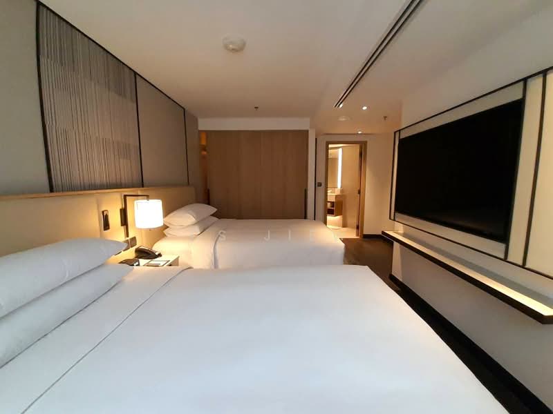 Marriott Executive Apartments Sukhumvit 50, Bangkok, Sukhumvit 50, Phra Kanong, Khlong Toei, Bangkok, 3 Bedrooms, 186 sqm, Apartment For Rent, by CS Jiew, 500153130 - DDproperty.com